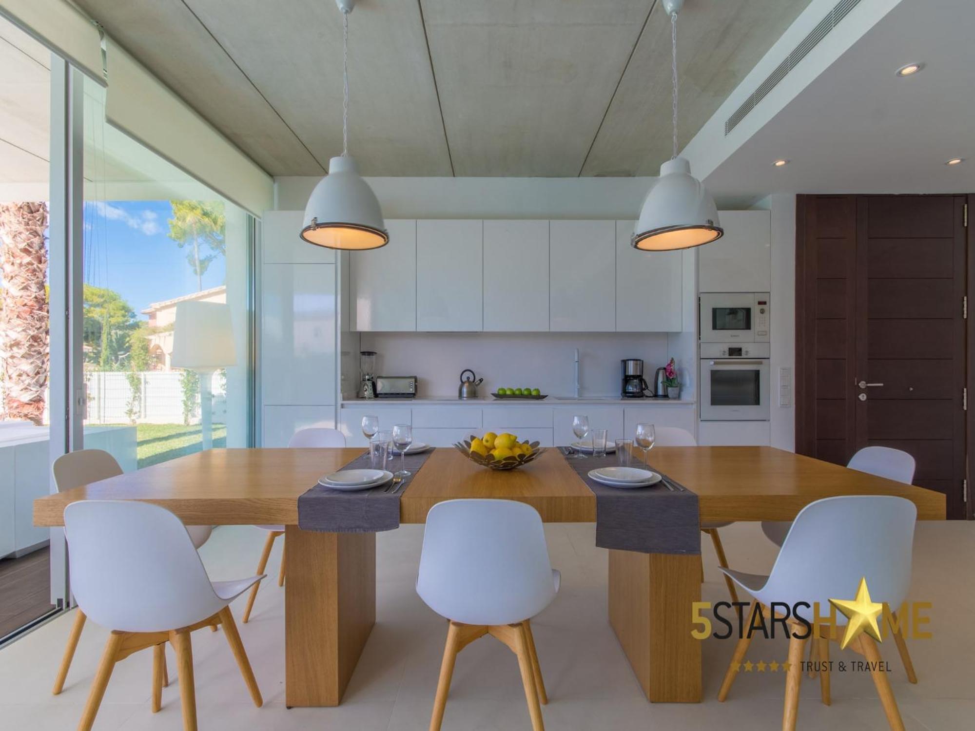 Villa Seaside With Swimming Pool Playa de Muro (Mallorca)